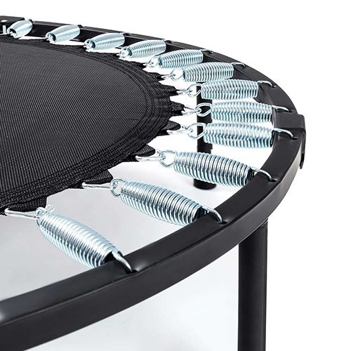 ZENPH home gym foldable trampoline